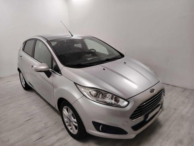 Ford Fiesta 1.5 TDCi 75CV 5 porte Titanium (2)