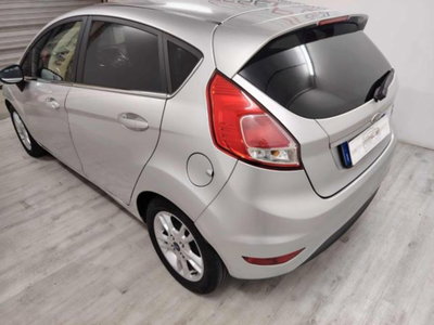 Ford Fiesta 1.5 TDCi 75CV 5 porte Titanium (3)