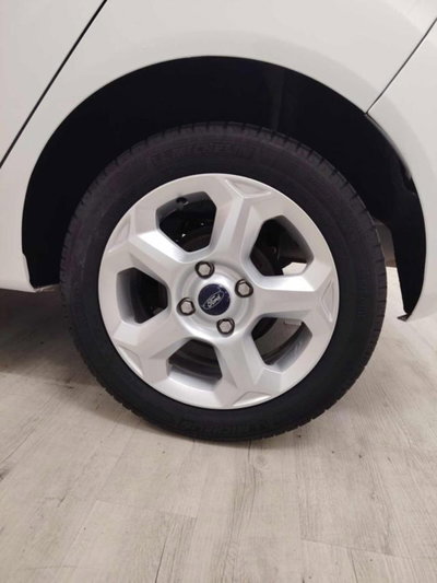 Ford Fiesta 1.5 TDCi 75CV 5 porte Titanium (7)