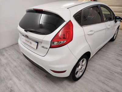 Ford Fiesta 1.4 5 porte Bz.- GPL Titanium (3)