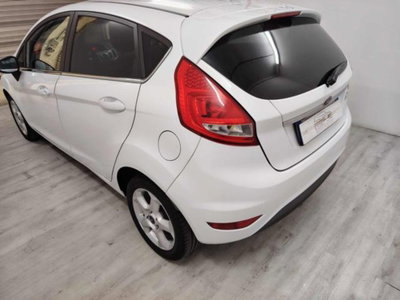 Ford Fiesta 1.4 5 porte Bz.- GPL Titanium (4)