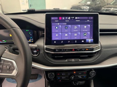 Jeep Compass 1.3 T4 190CV PHEV AT6 4xe Limited (12)