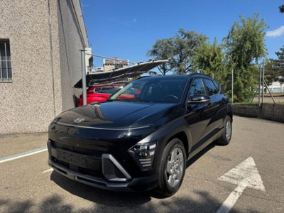 Hyundai Kona 1.0 T-GDI XLine usata