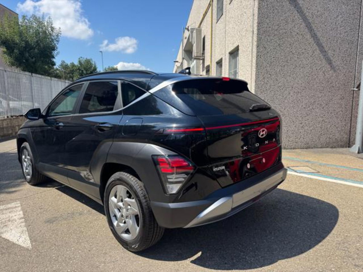 Hyundai Kona 1.0 T-GDI XLine (4)