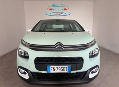 Citroen C3 PureTech 82 Shine usata