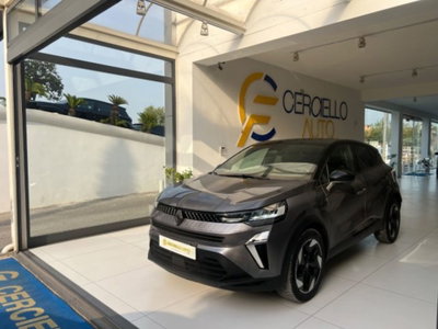 Renault Captur TCe 90 CV Techno usata