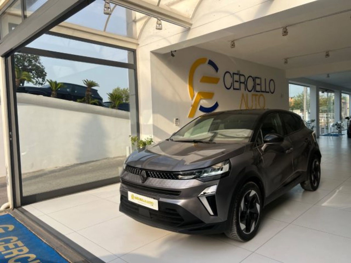 Renault Captur TCe 90 CV Techno (5)