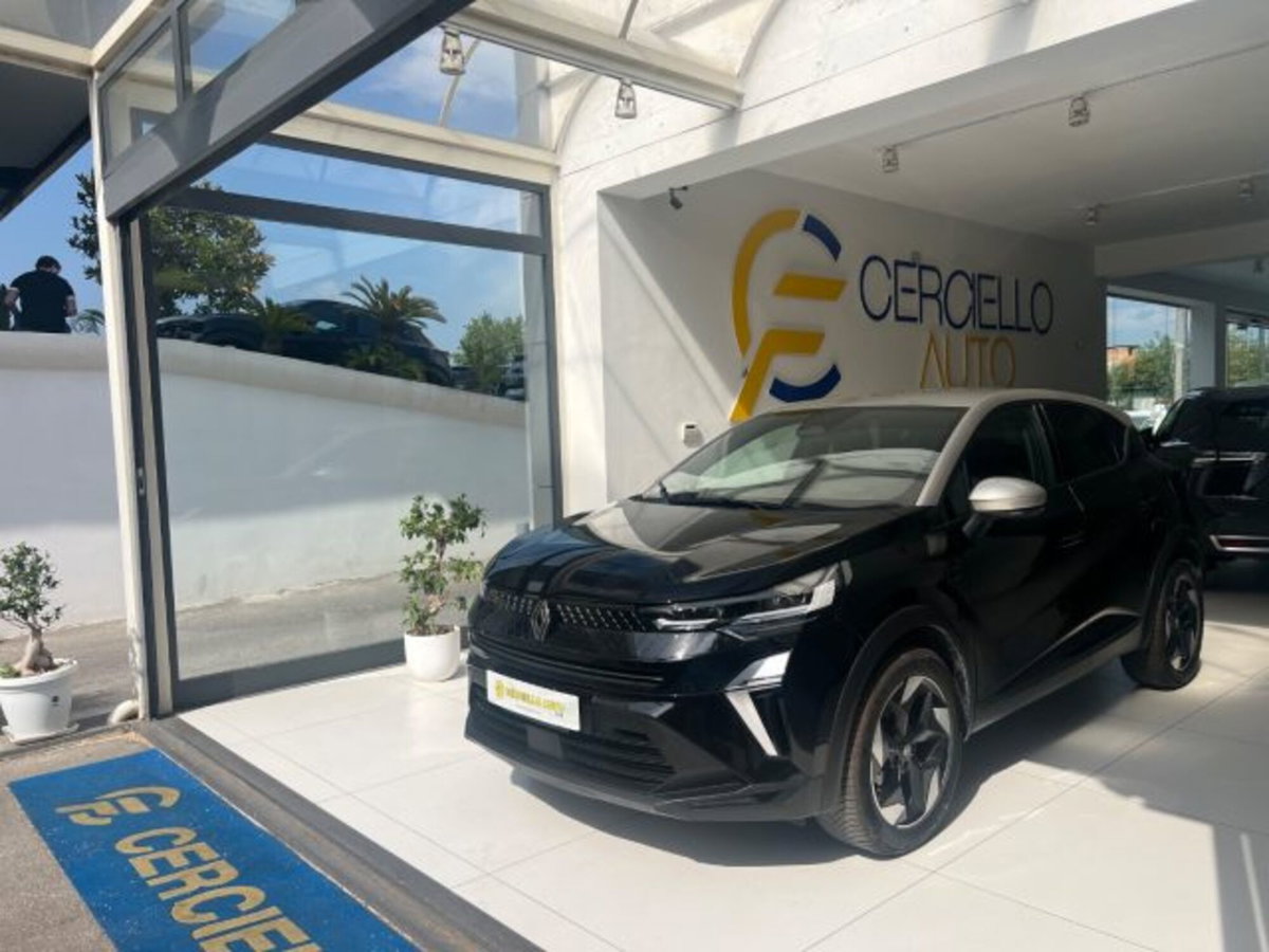 Renault Captur TCe 90 CV Techno (2)