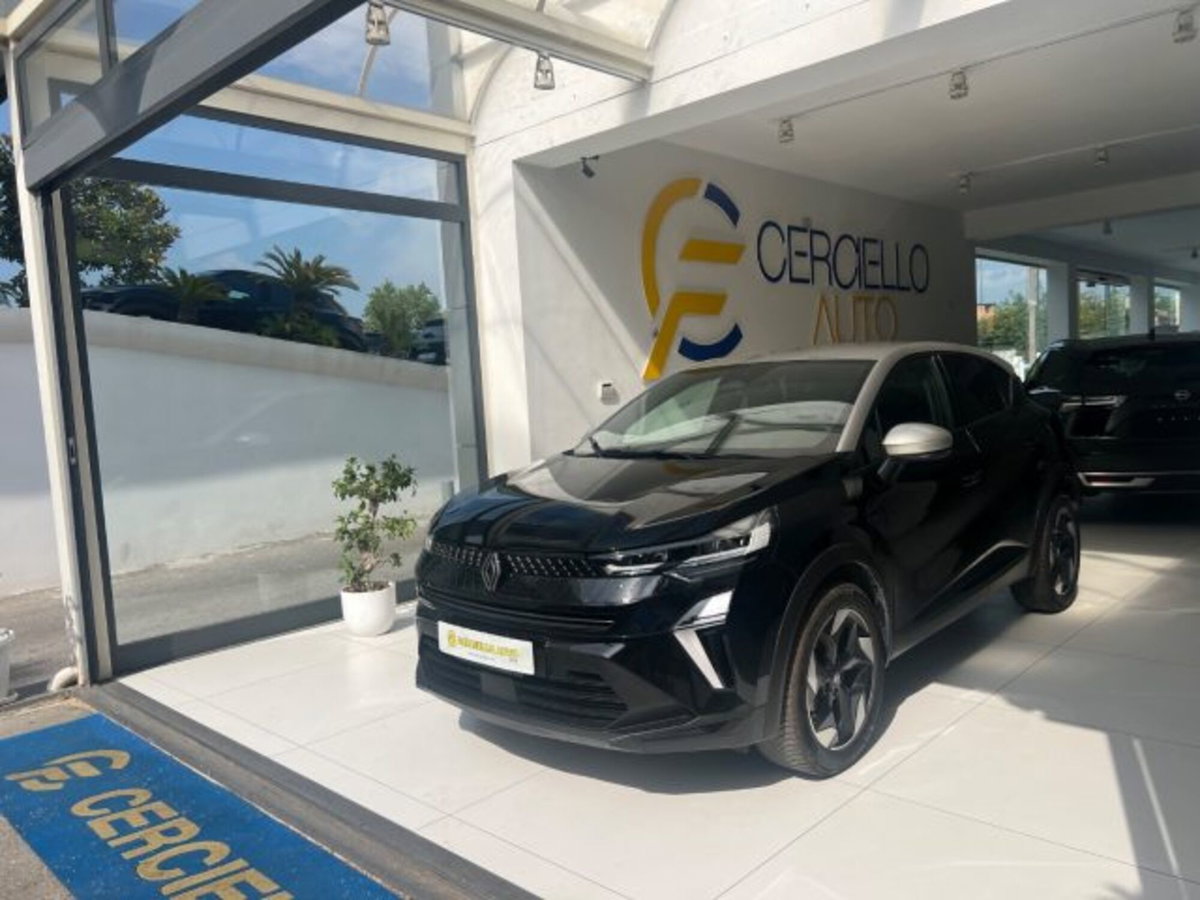 Renault Captur TCe 90 CV Techno (4)