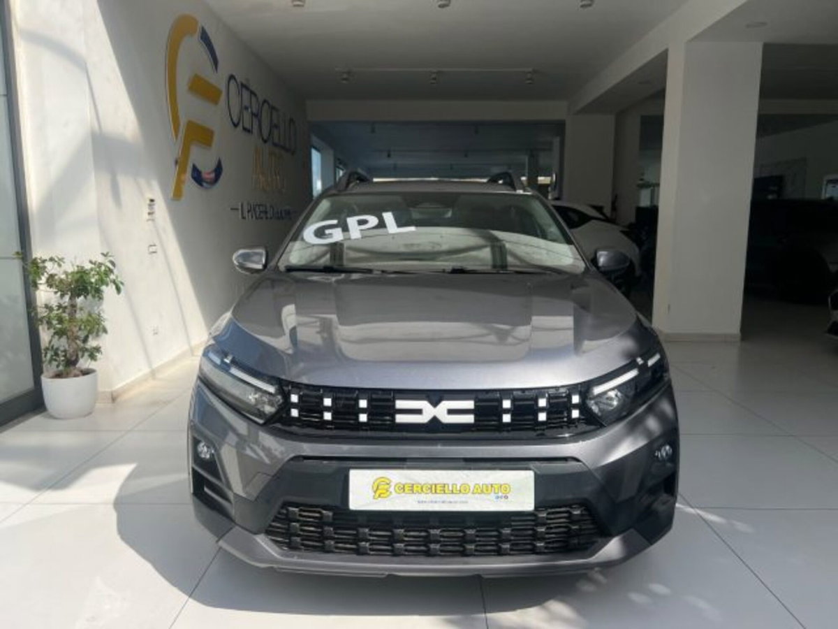 Dacia Sandero Stepway 1.2 Eco-G Expression 120cv auto