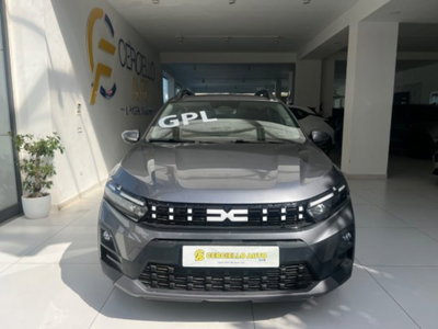 Dacia Sandero Stepway 1.2 Eco-G Expression 120cv auto usata