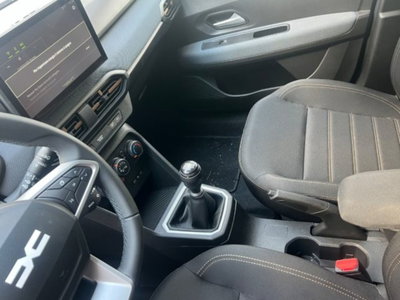 Dacia Sandero Stepway 1.2 Eco-G Expression 120cv auto (11)