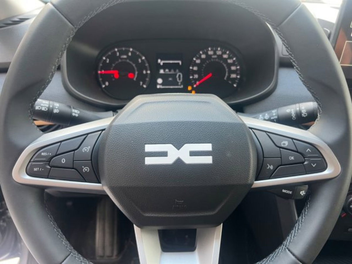 Dacia Sandero Stepway 1.2 Eco-G Expression 120cv auto (14)