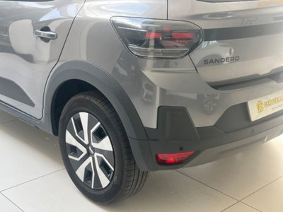 Dacia Sandero Stepway 1.2 Eco-G Expression 120cv auto (6)