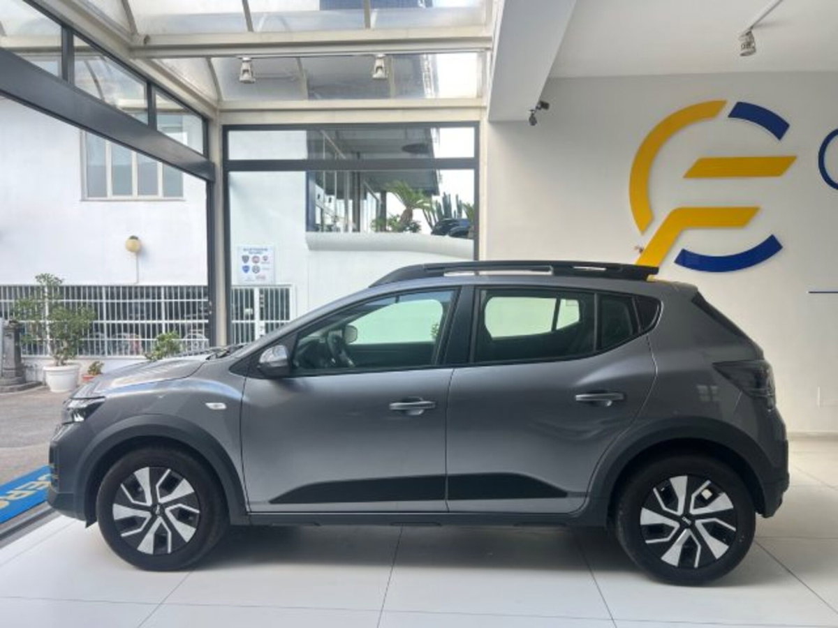 Dacia Sandero Stepway 1.2 Eco-G Expression 120cv auto (8)