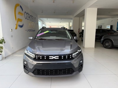Dacia Sandero Stepway 1.2 Eco-G Expression 120cv auto (11)