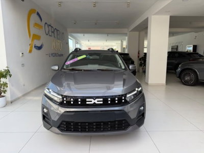 Dacia Sandero Stepway 1.2 Eco-G Expression 120cv auto (12)