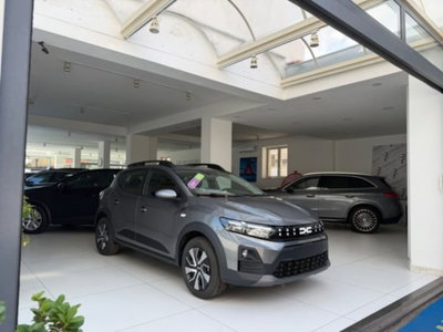 Dacia Sandero Stepway 1.2 Eco-G Expression 120cv auto (17)