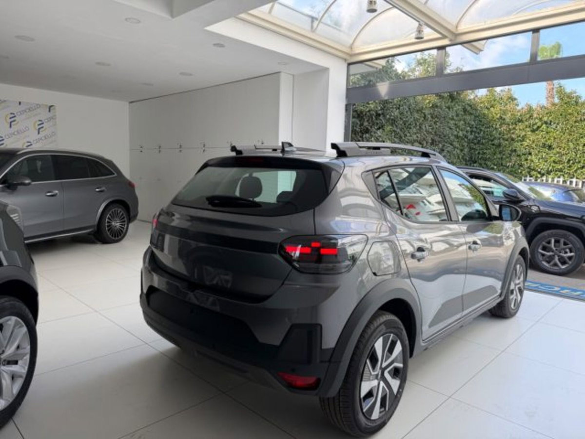 Dacia Sandero Stepway 1.2 Eco-G Expression 120cv auto (19)