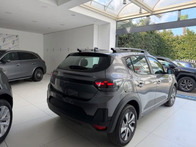 Dacia Sandero Stepway 1.2 Eco-G Expression 120cv auto (19)