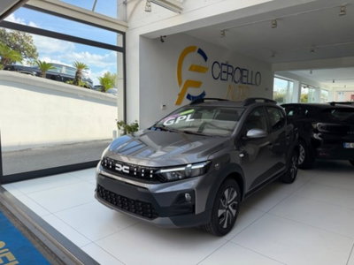 Dacia Sandero Stepway 1.2 Eco-G Expression 120cv auto (2)