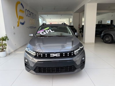 Dacia Sandero Stepway 1.2 Eco-G Expression 120cv auto (6)