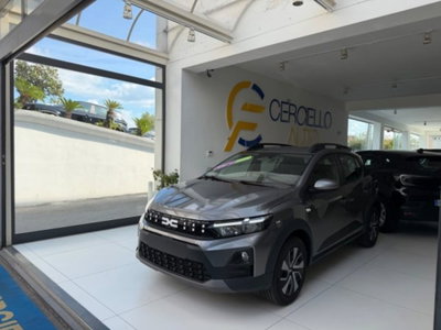 Dacia Sandero Stepway 1.2 Eco-G Expression 120cv auto (9)
