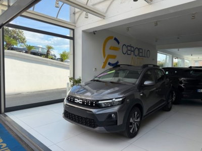 Dacia Sandero Stepway 1.2 Eco-G Expression 120cv auto (10)