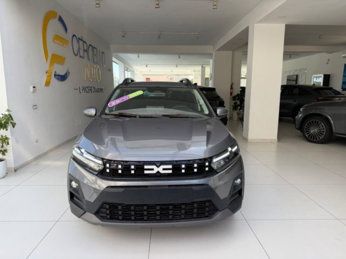 Dacia Sandero Stepway 1.2 Eco-G Expression 120cv auto (11)