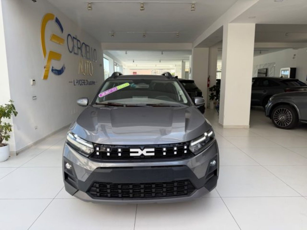 Dacia Sandero Stepway 1.2 Eco-G Expression 120cv auto (12)