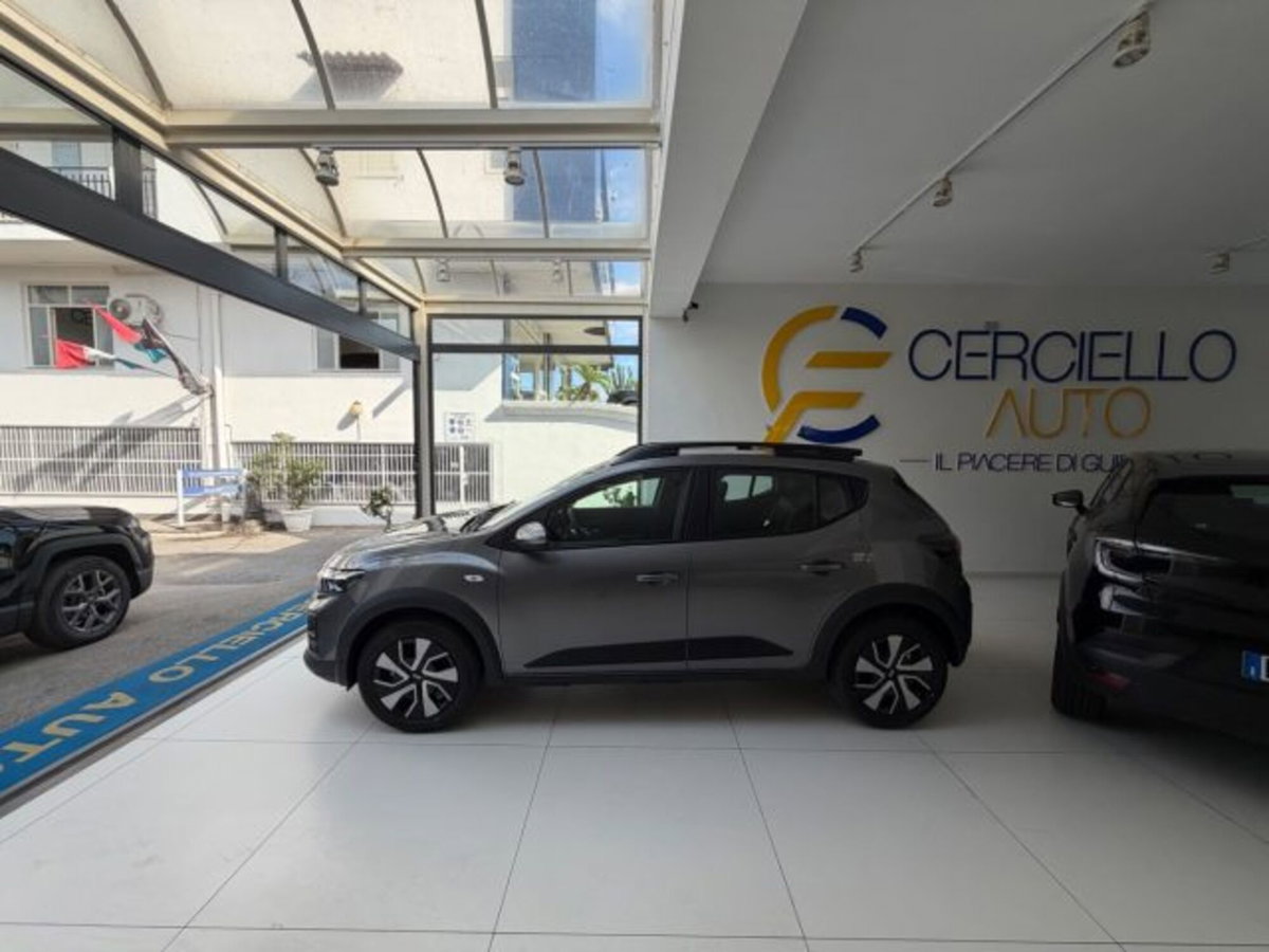Dacia Sandero Stepway 1.2 Eco-G Expression 120cv auto (13)