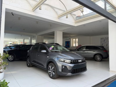 Dacia Sandero Stepway 1.2 Eco-G Expression 120cv auto (15)