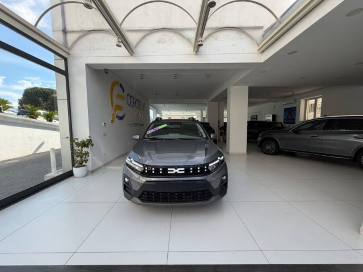 Dacia Sandero Stepway 1.2 Eco-G Expression 120cv auto (17)