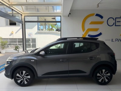 Dacia Sandero Stepway 1.2 Eco-G Expression 120cv auto (18)