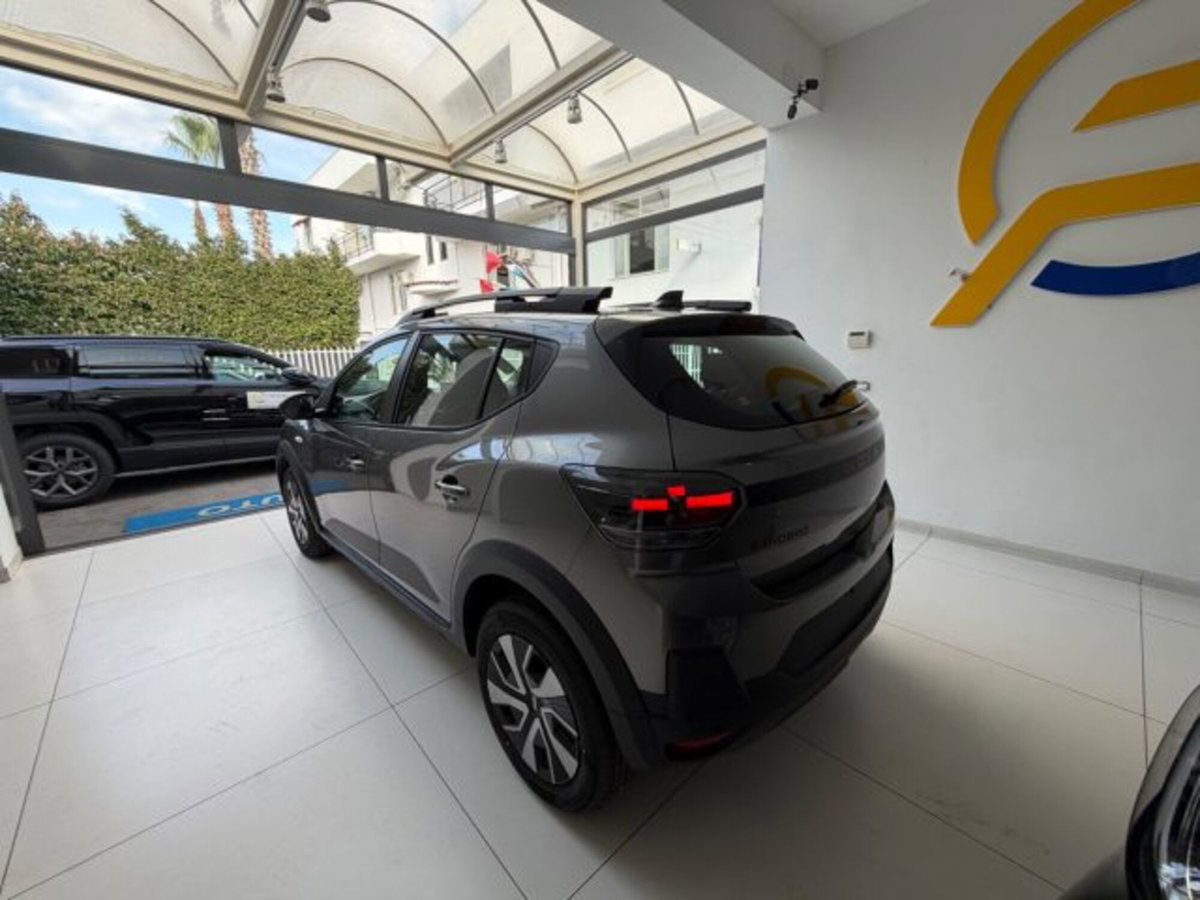 Dacia Sandero Stepway 1.2 Eco-G Expression 120cv auto (20)