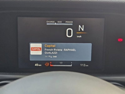 Jeep Avenger full-electric Longitude fwd 156cv auto (10)