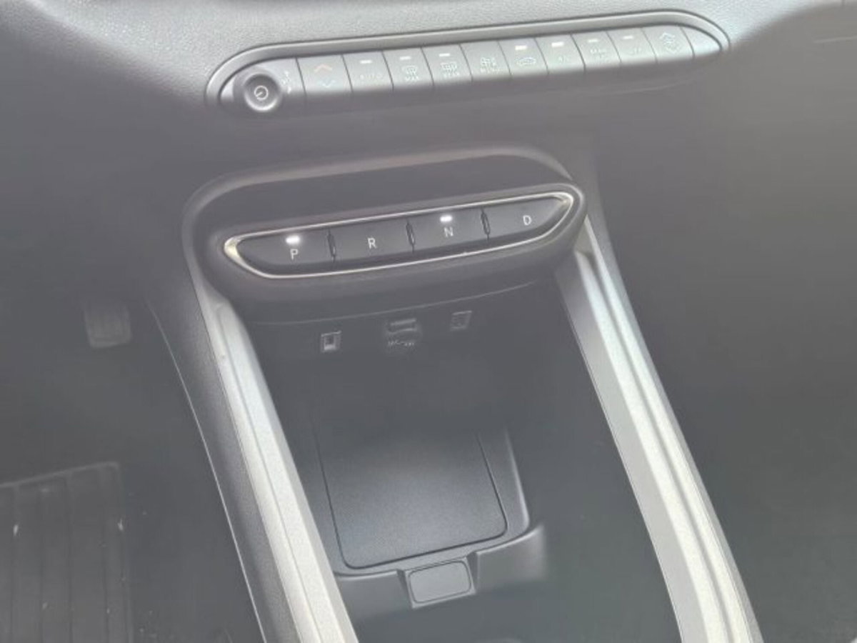 Jeep Avenger full-electric Longitude fwd 156cv auto (17)