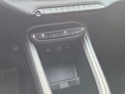 Jeep Avenger full-electric Longitude fwd 156cv auto (17)