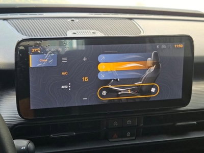 Jeep Avenger full-electric Longitude fwd 156cv auto (18)