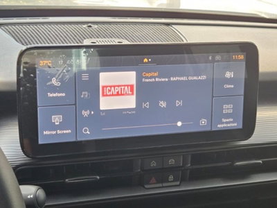 Jeep Avenger full-electric Longitude fwd 156cv auto (19)