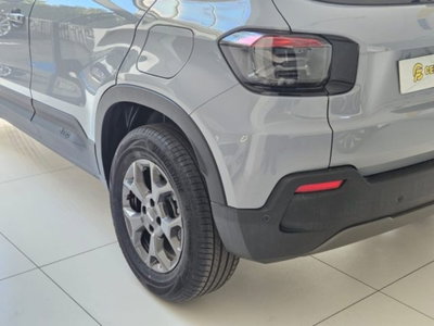 Jeep Avenger full-electric Longitude fwd 156cv auto (7)