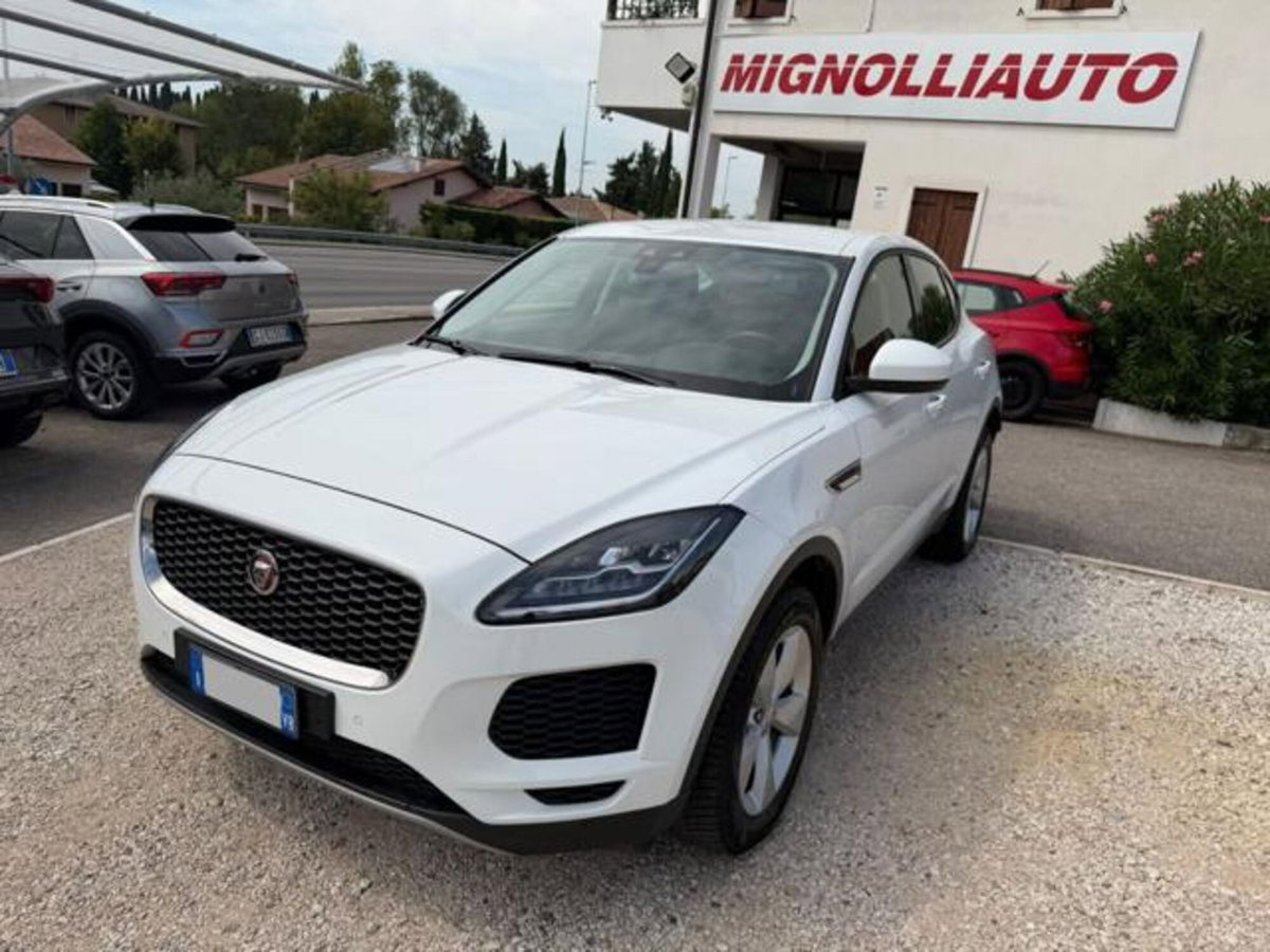 Jaguar E-Pace 2.0D 150 CV AWD aut.