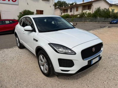 Jaguar E-Pace 2.0D 150 CV AWD aut. (2)