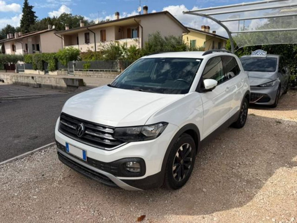 Volkswagen T-Cross 1.0 TSI Style BMT (2)