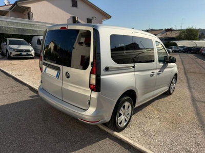 Volkswagen Caddy 2.0 TDI 122 CV Space Maxi (3)
