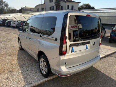 Volkswagen Caddy 2.0 TDI 122 CV Space Maxi (4)