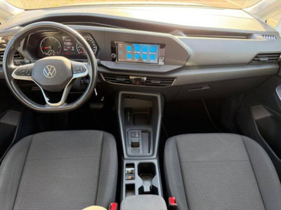 Volkswagen Caddy 2.0 TDI 122 CV Space Maxi (7)