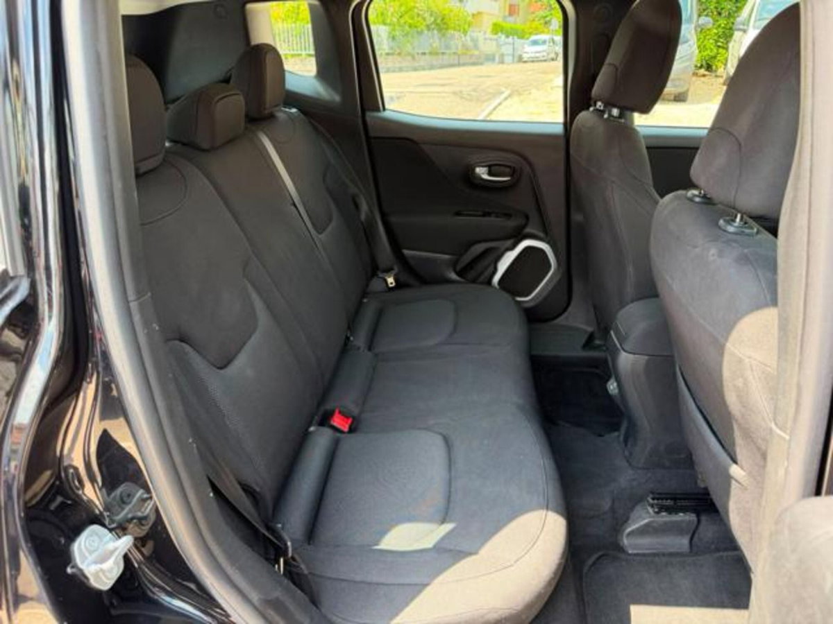 Jeep Renegade 1.6 Mjt 120 CV Longitude (10)