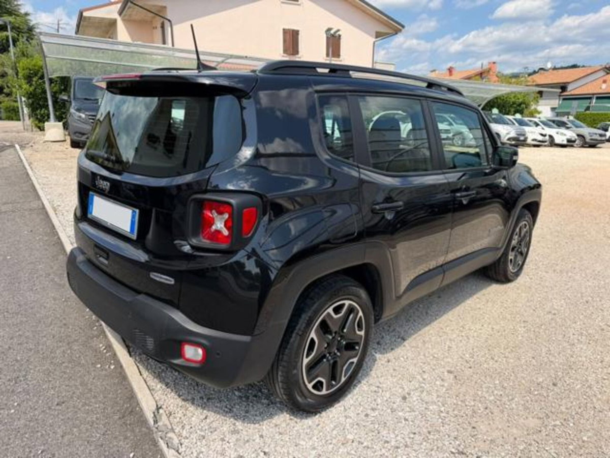 Jeep Renegade 1.6 Mjt 120 CV Longitude (3)