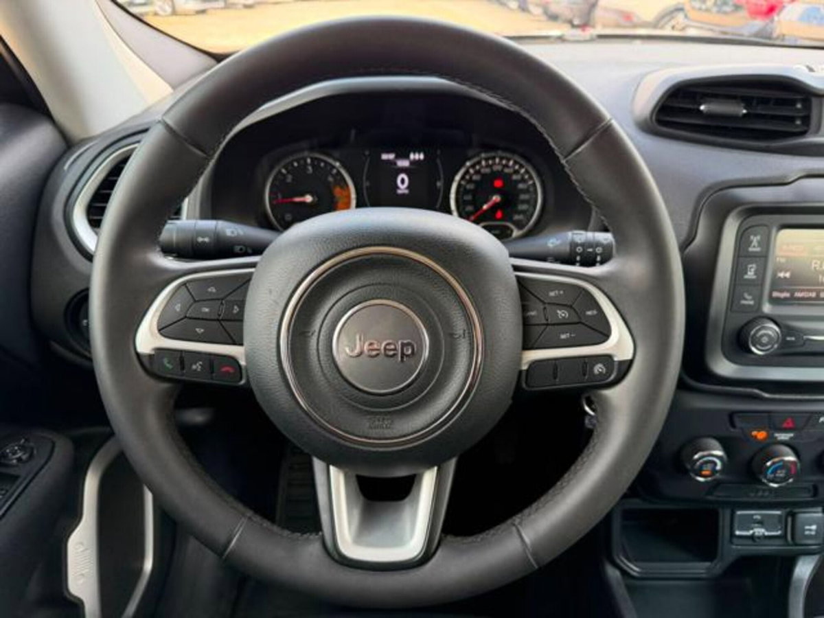 Jeep Renegade 1.6 Mjt 120 CV Longitude (8)